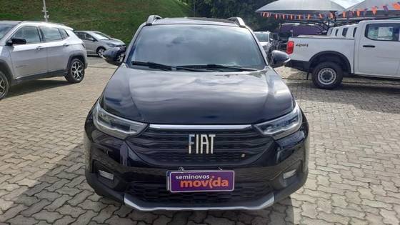 FIAT STRADA 1.3 FIREFLY FLEX VOLCANO CD CVT FIAT STRADA 1.3 FIREFLY FLEX VOLCANO CD CVT